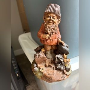 Tom Clark (Cairn Studios) Gnome, Chip, Item #1094, 1985, Mold Edition #59